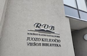 Parodos ir renginiai bibliotekoje