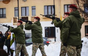 Paskelbti 2025 m. karo prievolininkų sąrašai