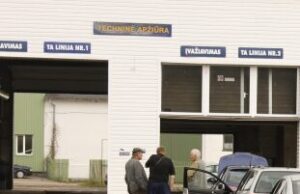 TA įmonės sufleruoja sprendimą, leidžiantį išvengti eilių prie patikros linijų