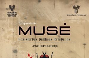 Spektaklis MUSĖ kviečia į santykių vingrybes