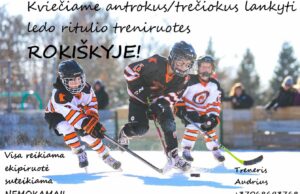 Treneris Audrius Kviečia