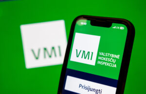 VMI informuos 180 tūkst. klientų apie veiklos kodų atnaujinimą