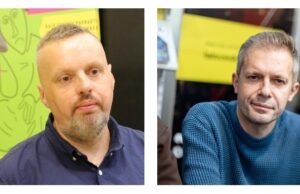 Teismas: A. Užkalnis turi paneigti, kad A. Tapinas yra „aferistas“