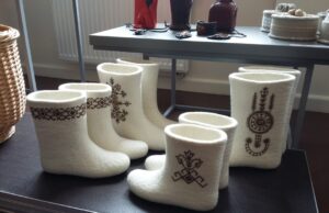 Tautinio paveldo veikloms – parama