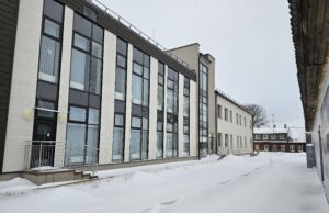 Juozo Keliuočio viešoji biblioteka kviečia apsilankyti