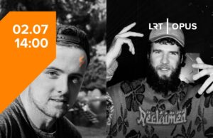 „Melomanas…“ klausys „Alchemikų“: radijo laidoje – rokiškėnai Kostas ir Dovydas