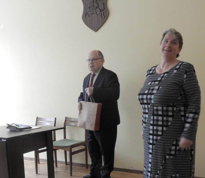 Mačiekus, D. Kumpauskienė