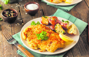 Tradicinis šnicelis