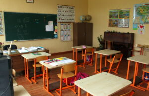 R. Popovienė persigalvojo dėl mokyklų tinklo reformos: siūlo nekeisti minimalaus skaičiaus klasėse