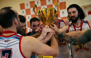 Pernykščiai čempionai apgynė titulą