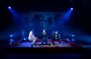 Agniaus Jankevičiaus spektaklį „Reforma“ įkvėpė Skapiškio aktualijos