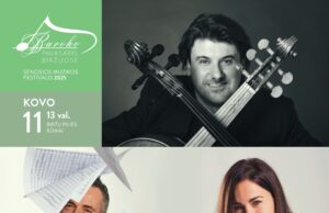 Senosios muzikos festivalis „Baroko pavasaris Biržuose“