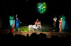 Pandėlyje – „Trys mylimos“