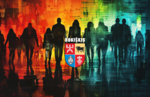 Rokiškis skaičiais