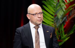 Teisingumo ministras R. Mockus: Konstitucinio Teismo nutarimas dėl partnerystės yra istorinis