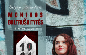 Knygos „10-01“ pristatymas