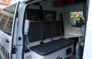 Aukštakalniuose – konfliktas tarp vyrų