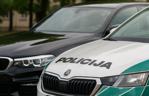 Duokiškyje – marihuana