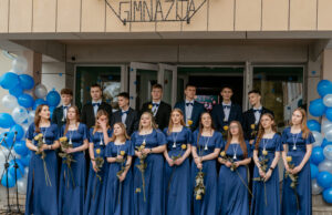 Mokyklose – Paskutinio skambučio šventė