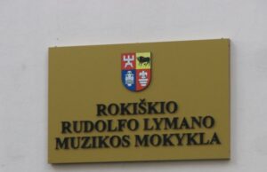 Atvirų durų dienos Rudolfo Lymano muzikos mokykloje