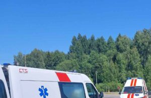 Tragiška avarija Kupiškio rajone: Rokiškio link važiavęs vairuotojas žuvo