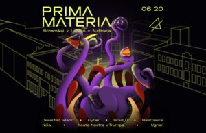 Kaune kaip reiškinys – „Alchemikai“ čia pirmą kartą