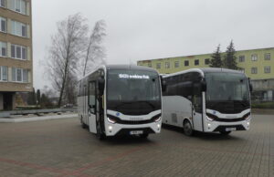 Pavėžėjo paslaugų pirkimo idėja užgeso