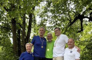 Savivaldybių žaidynės kitąmet – Rokiškyje!