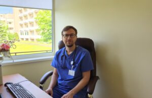 Kai reikia pasirūpinti – Rokiškio rajono ligoninė pasirengusi padėti