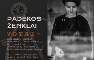 Juvelyrikos fotografijų parodos pristatymas PADĖKOS ŽENKLAI – VOTAI
