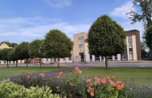 Juozo Keliuočio viešoji biblioteka kviečia apsilankyti