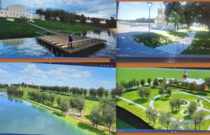 Salų dvaras nušvis dar naujomis spalvomis