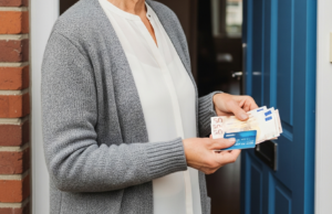 Sukčiams atiduoda grynuosius ir banko korteles