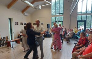 Obelių salė buvo per maža