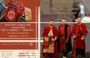 Biržų krašto muziejuje „Sėla“ – paroda „Husarija – mūsų pasididžiavimas“