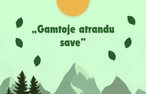 Kvietimas į stovyklą