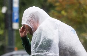 „Meteo.lt“ specialistas sako, kad dėl gausių kritulių daugelyje rajonų galimi poplūdžiai