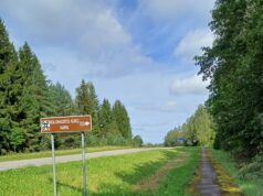 Atminties keliu: nuo geto iki Velniaduobės