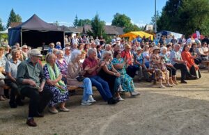 „Gandrinės“: gyventi čia žmonės moka ir mėgsta