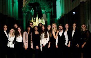 Jūžintuose skambės vargonų muzika