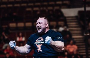 Dainius Repšys – Europos čempionas