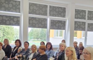 Prieš mokslo metų pradžią – dėmesys pedagogų gerovei ir bendruomeniškumui