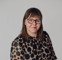 Agnė Šapokaitė palieka Visuomenės sveikatos biurą