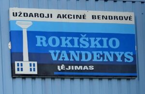 Leonas Butėnas – ir vėl prie „Rokiškio vandenų“ vairo