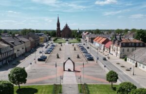 Į lietuvių kalbą verčiama knyga apie Rokiškio istoriją