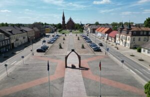 Rokiškio gimtadienis prasidės nuo „Odės lūzeriui“, tęsis kilimais, istorija ir įspūdingu koncertu