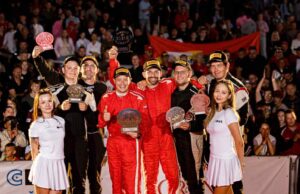 Rokiškėnų startai ralyje: ir sekundės nuo medalių bendroje įskaitoje, ir techninės kliūtys