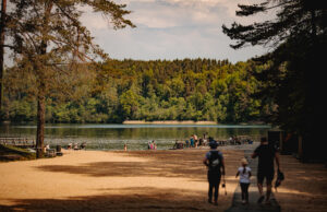 Sinoptikė: savaitei įpusėjus grįš vasariški orai