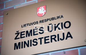 Dėl didelių liūčių Vyriausybė šalyje paskelbė ekstremaliąją situaciją