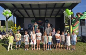 Kaireliuose – Žolinės šventė